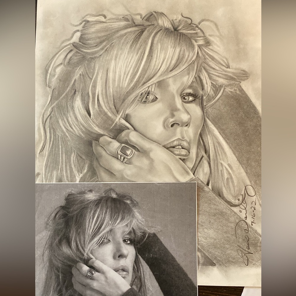 Meet your Posher, Gene!